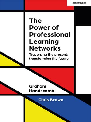 cover image of The Power of Professional Learning Networks